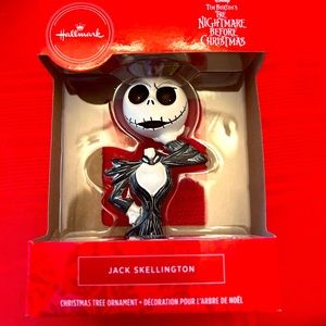 Hallmark Jack Skellington Collectible Ornament